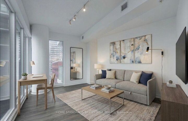 Property Photo:  115 Blue Jays Way 3611  ON M5V 0N4 