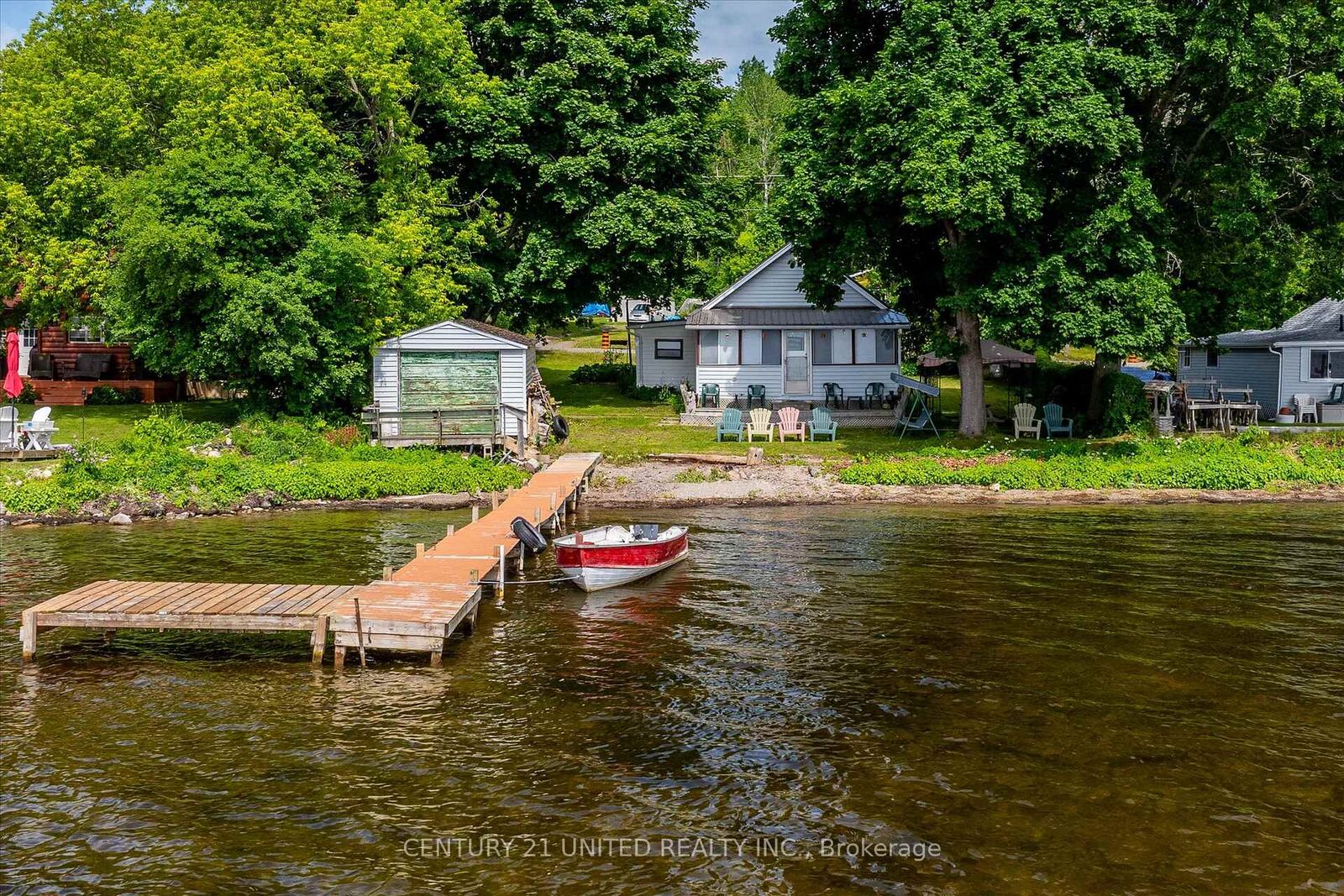 Property Photo:  223 Paudash Street  ON K0L 2G0 