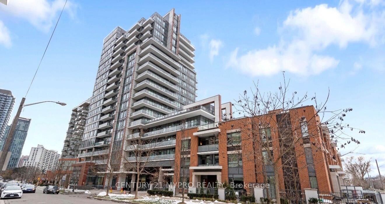 Property Photo:  68 Canterbury Place 1208  ON M2N 0H8 