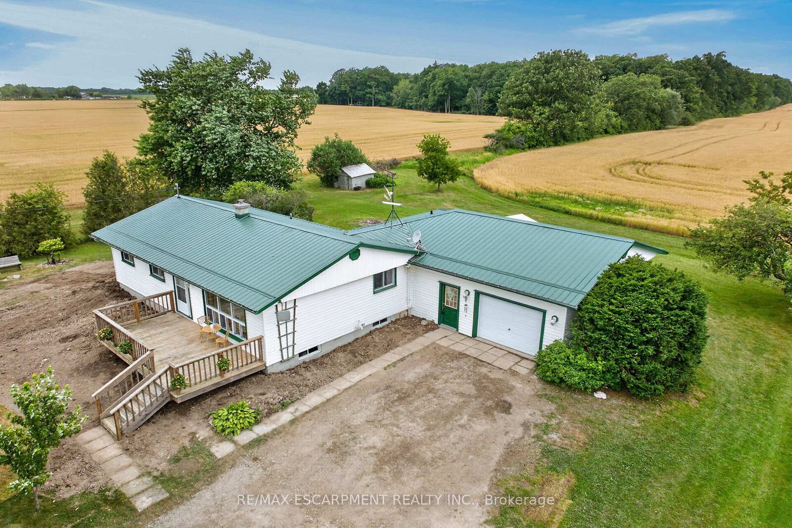 Property Photo: 1057 Concession 4 Road ON N0A 1G0