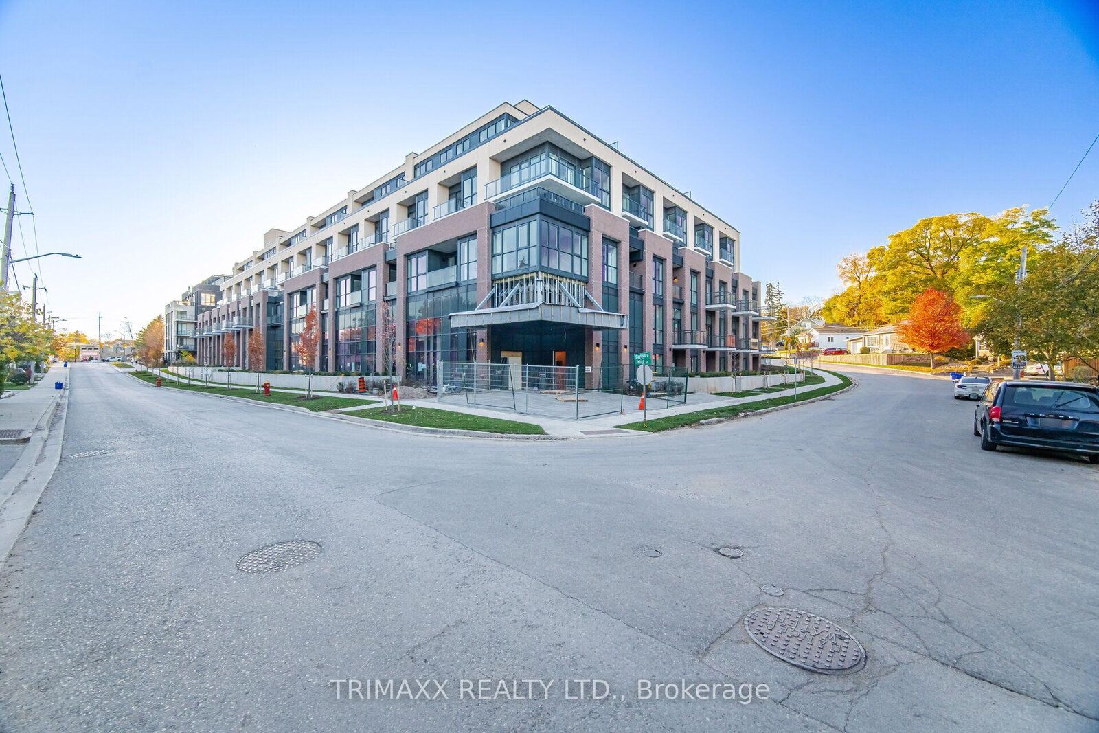 Property Photo:  26 Mill Street 216  ON L7G 2H7 