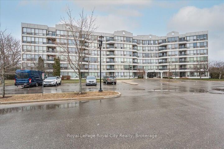 Property Photo: 107 Bagot Street 110 ON N1H 8H5