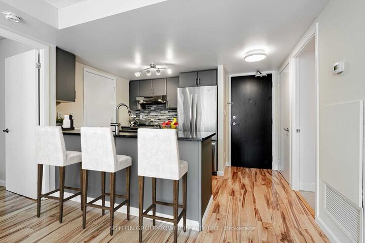 Property Photo:  231 Fort York Boulevard 434  ON M5V 1B2 