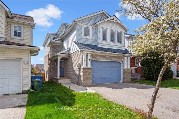 Property Photo:  47 McCurdy Road  ON N1G 4Z9 