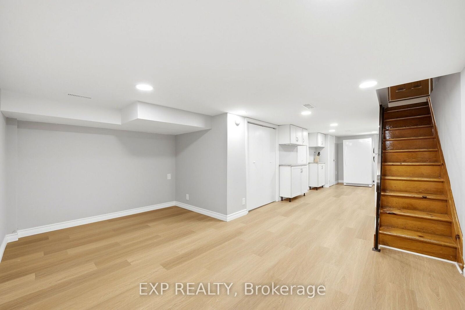 Property Photo: 44 Donlands Avenue B ON M4J 3N6