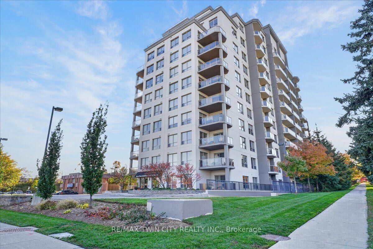 Property Photo: 539 Belmont Avenue W 307 ON N2M 0A2