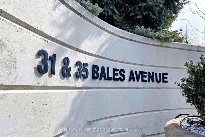 Property Photo:  35 Bales Avenue Lph 201  ON M2N 6K8 