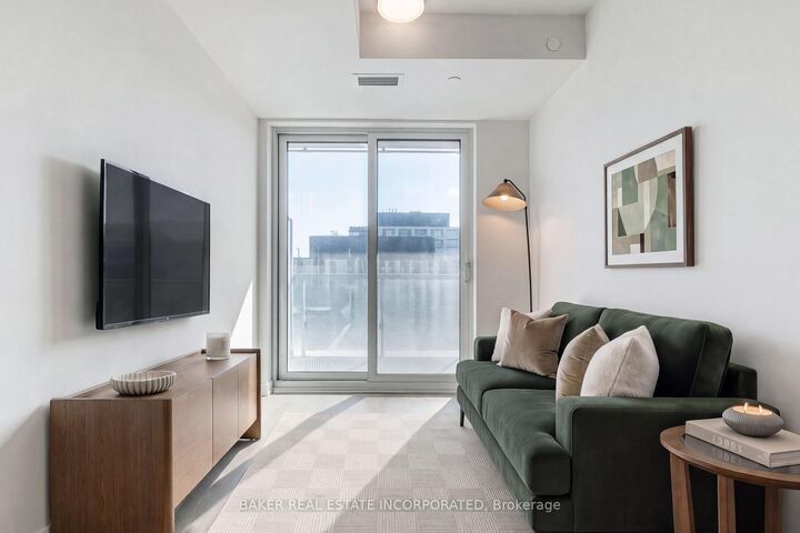 Property Photo:  425 Front Street E 1109  ON M5A 0X2 