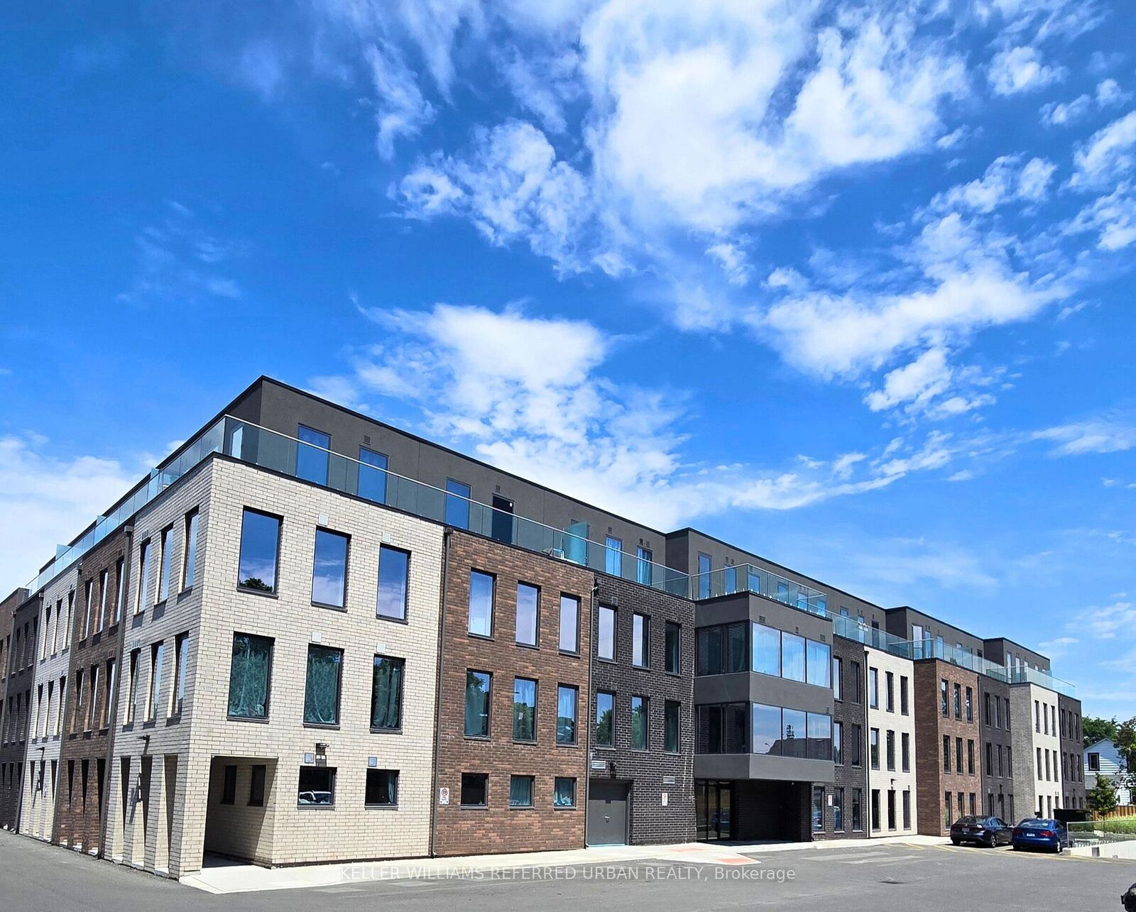 Property Photo: 325 University Avenue W 203 ON K9A 2H9