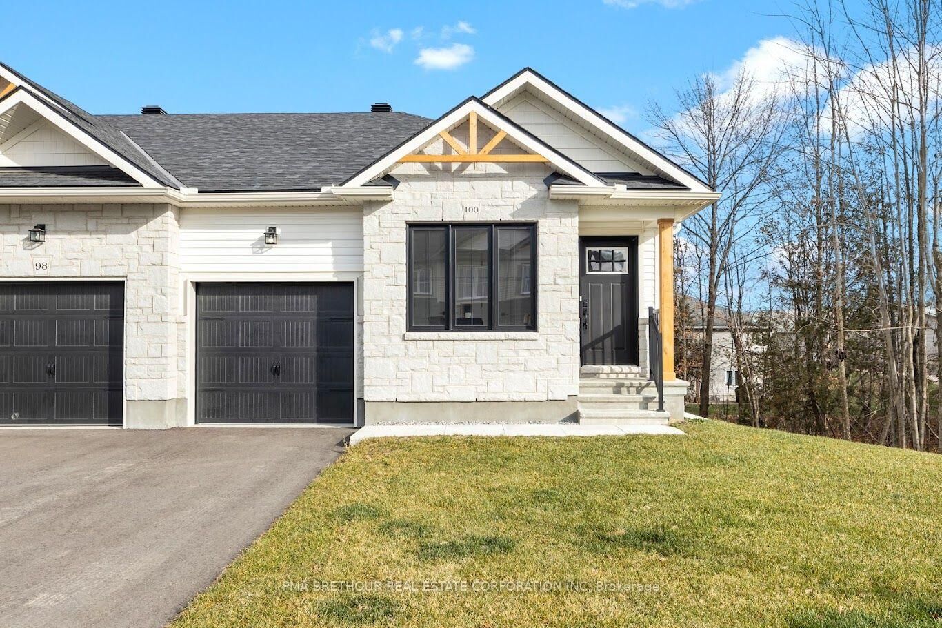 Property Photo: 80 Doctor Agnes Craine Drive ON K7A 0B6