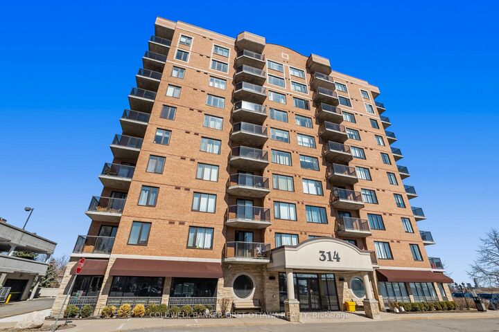 Property Photo:  314 Central Park Drive 912  ON K2C 0R2 