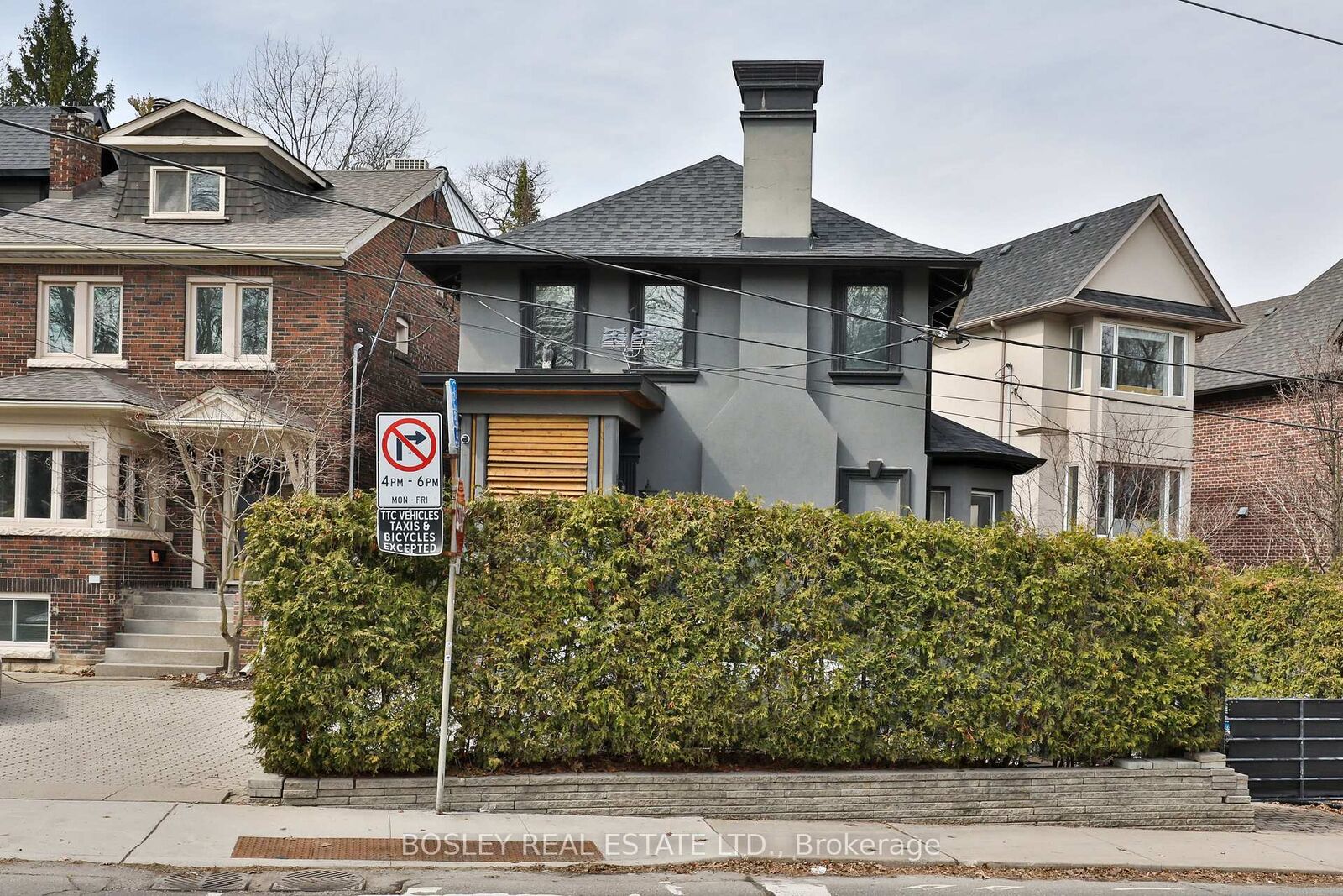 Property Photo: 198A Moore Avenue ON M4T 1V8