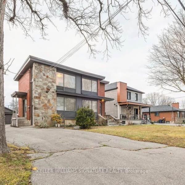 Property Photo:  214 Queenslea Avenue Basement  ON M9N 2L6 