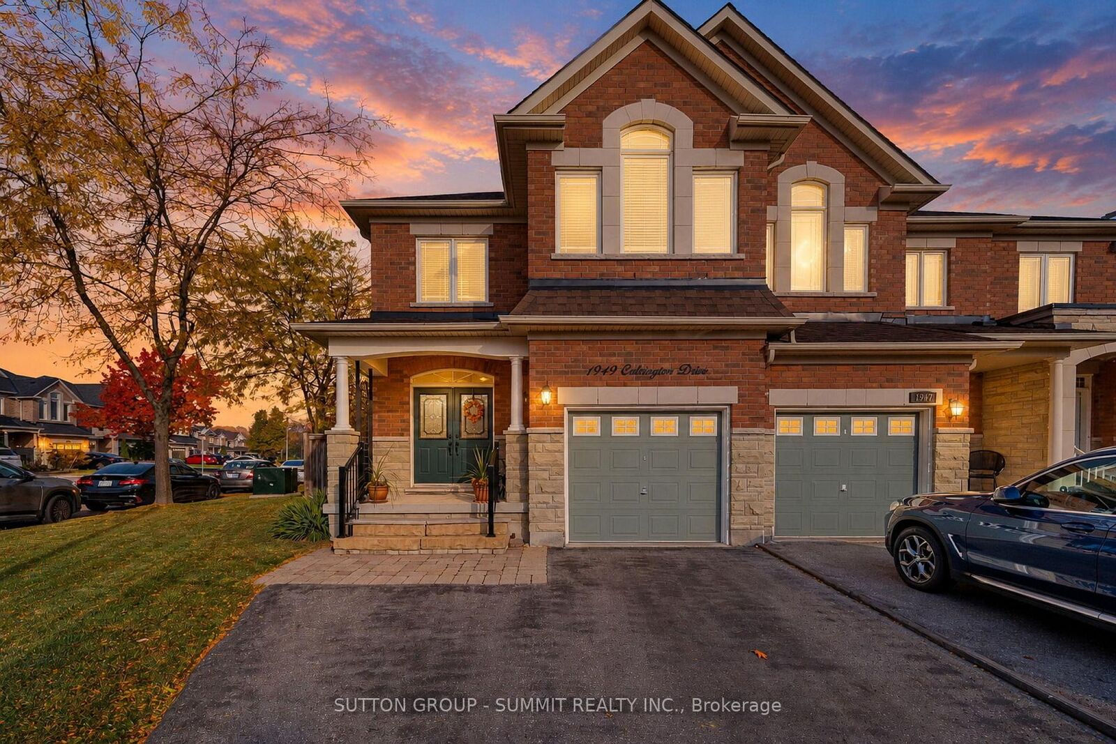 Property Photo: 1949 Calvington Drive ON L1V 0B4