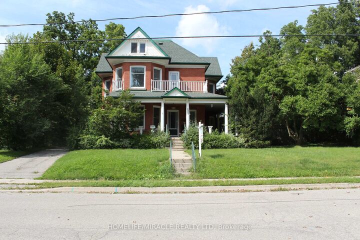 Property Photo: 114 Frances Street ON N5C 2H3