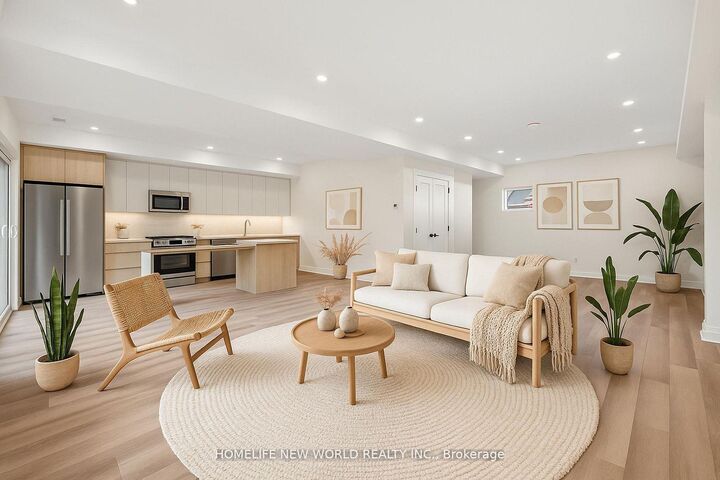 Property Photo: 43 Batavia Avenue Laneway ON M6N 4A1