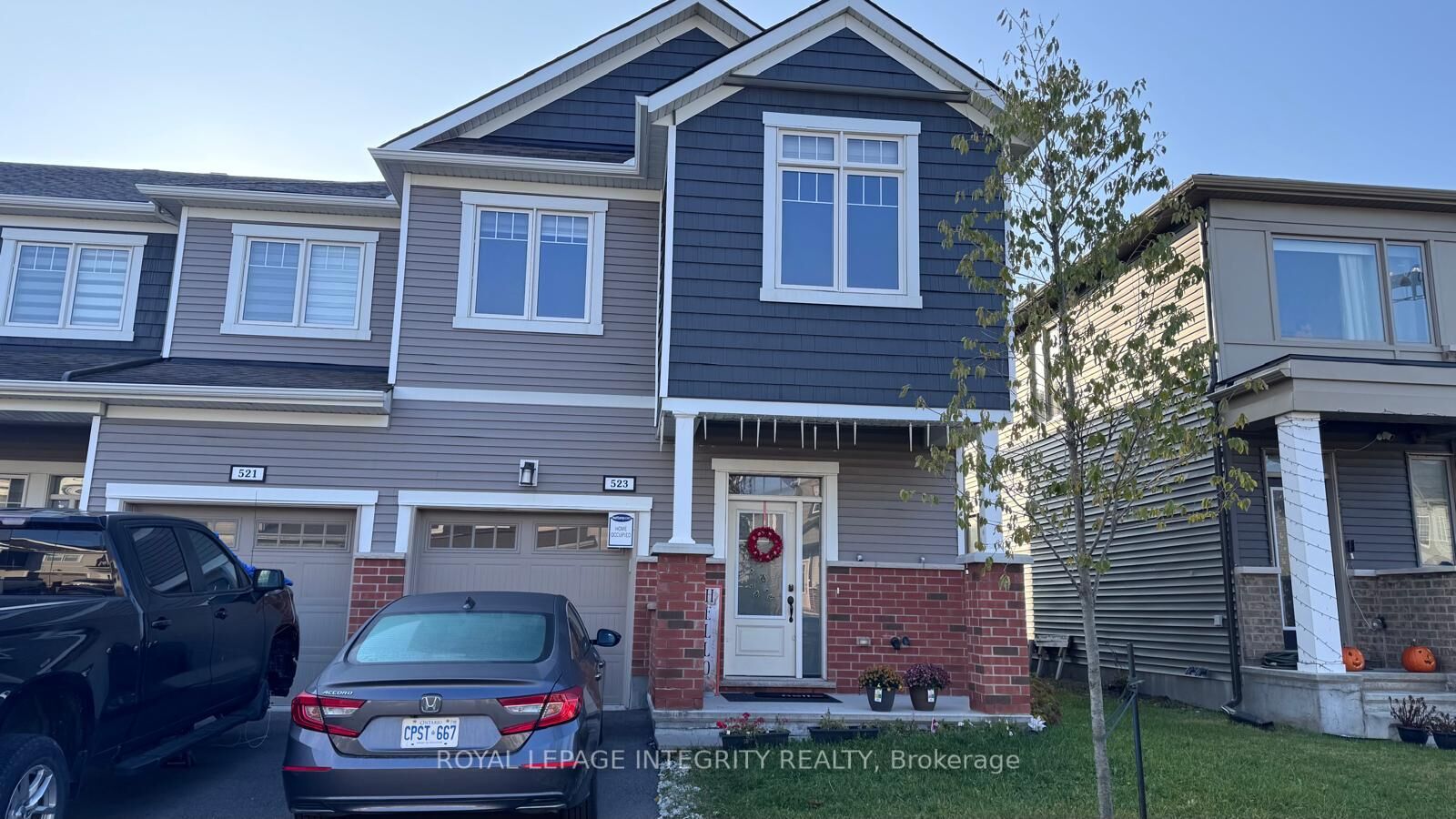 Property Photo:  523 Flagstaff Drive  ON K2J 6S7 