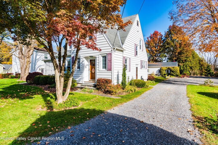 Property Photo: 419 Fairview NY 12443