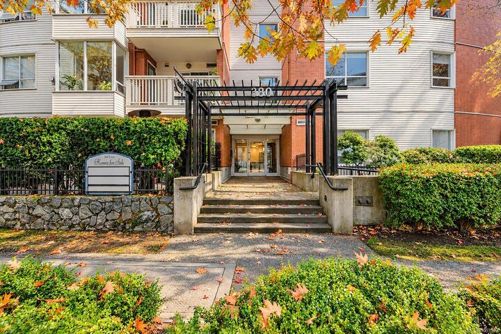 Property Photo:  380 Waterfront Cres #403  BC V8T 5K3 