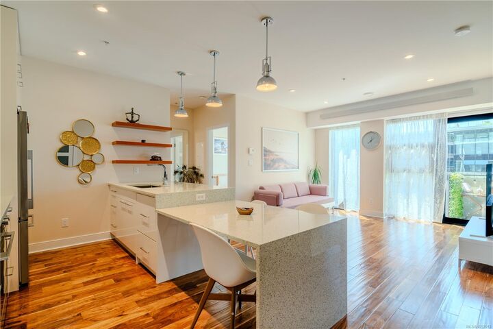 Property Photo: 1105 Pandora Ave #N312 BC V8V 3P9