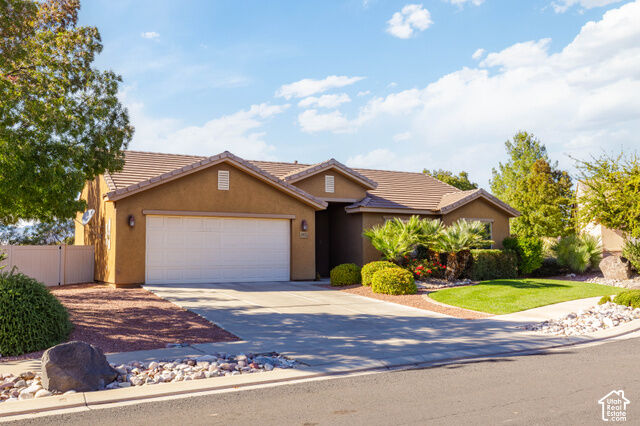 Property Photo: 1455 N 2200 W UT 84770
