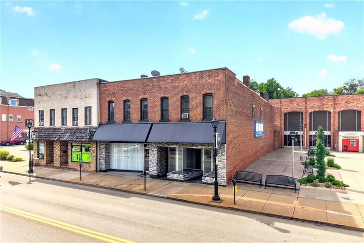 Property Photo: 314-316 W Main St PA 15063