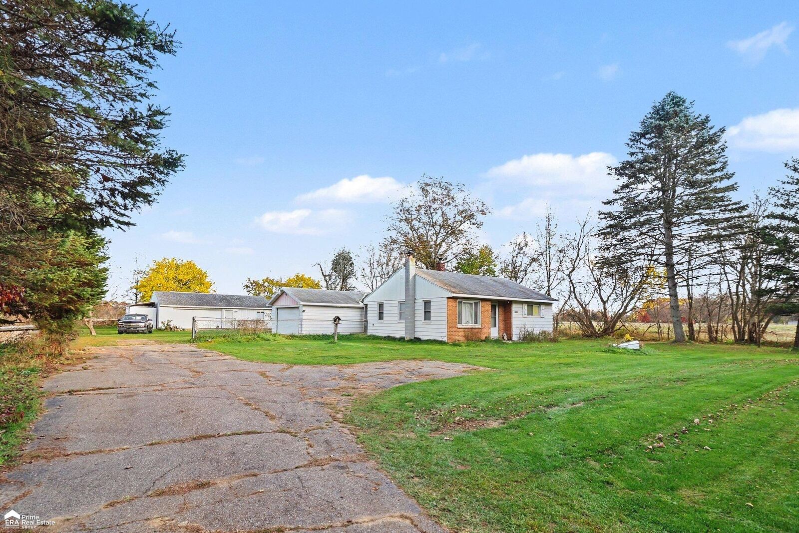 Property Photo: 11404 McKinley Road MI 48457-9008
