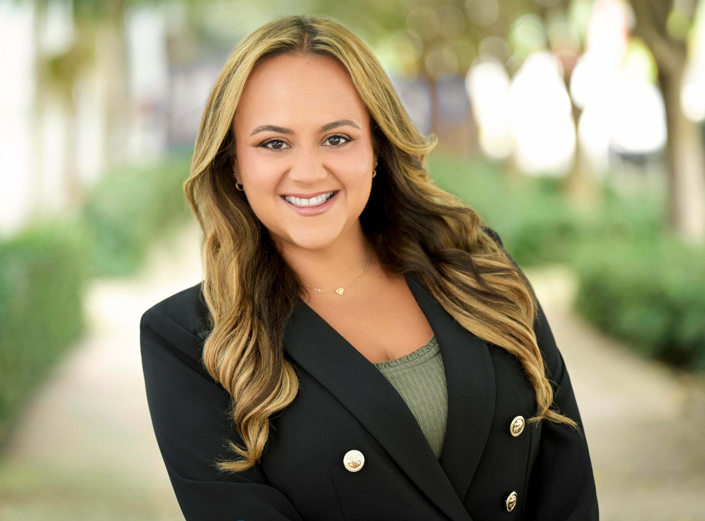 Jade Martinez, Real Estate Salesperson in Pembroke Pines, Global Connections Realty