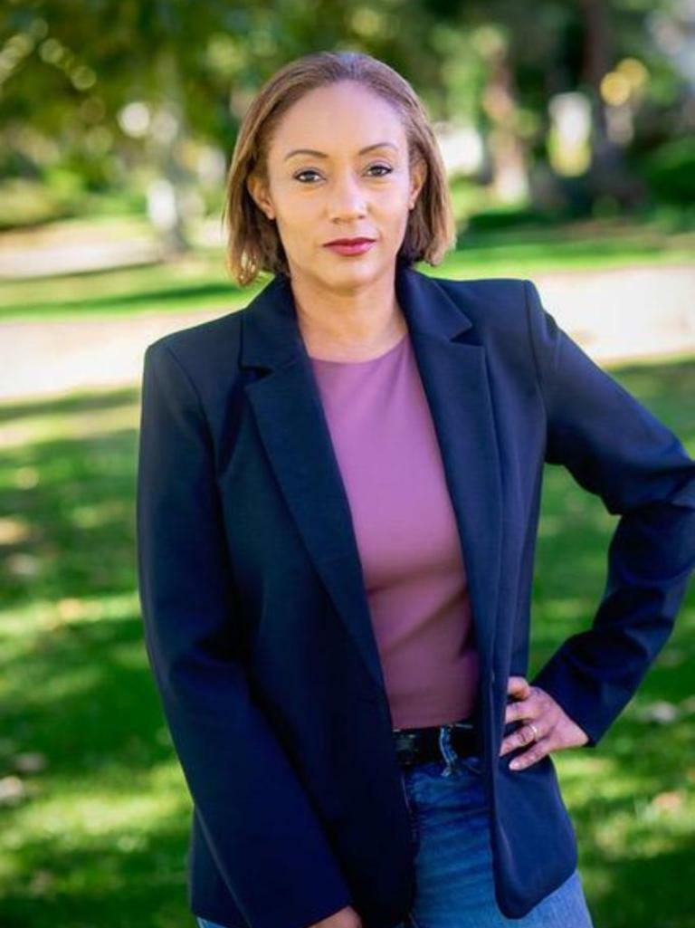 Faith Beverly,  in Moreno Valley, Town & Country