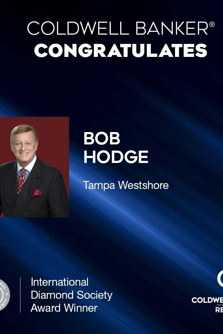 Bob Hodge,  in Tampa, Florida