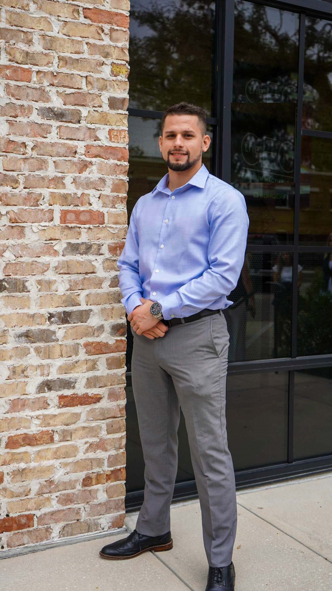 Chris Ramos Rivera, Real Estate Salesperson in Clermont, Hubbard Hansen