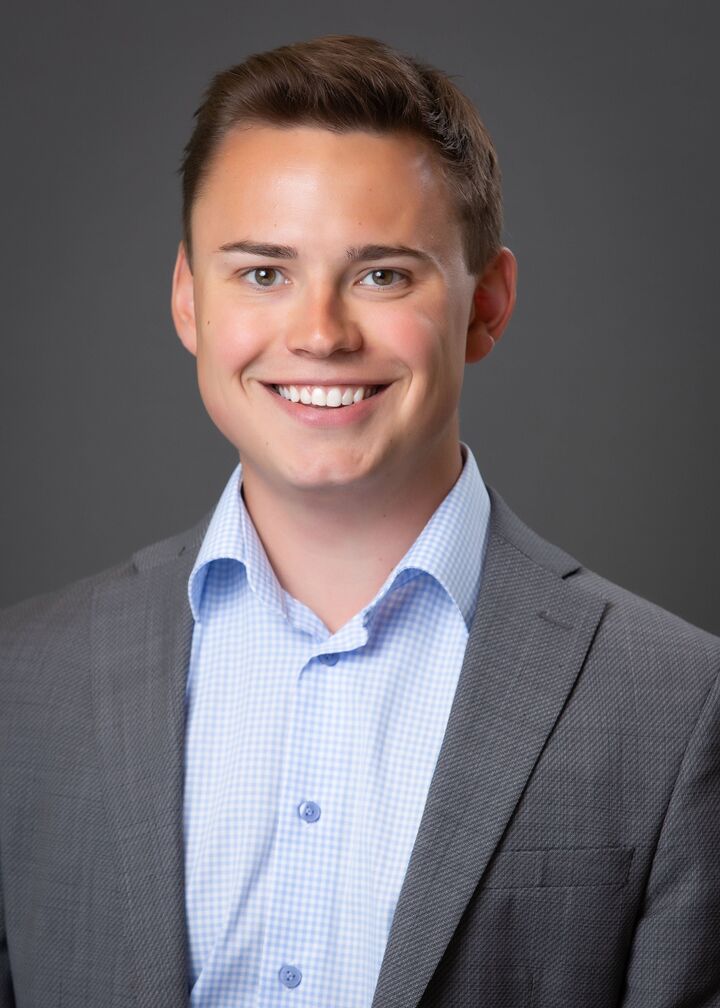 Ian Bullis, Sales Associate in Fargo, Advantage One