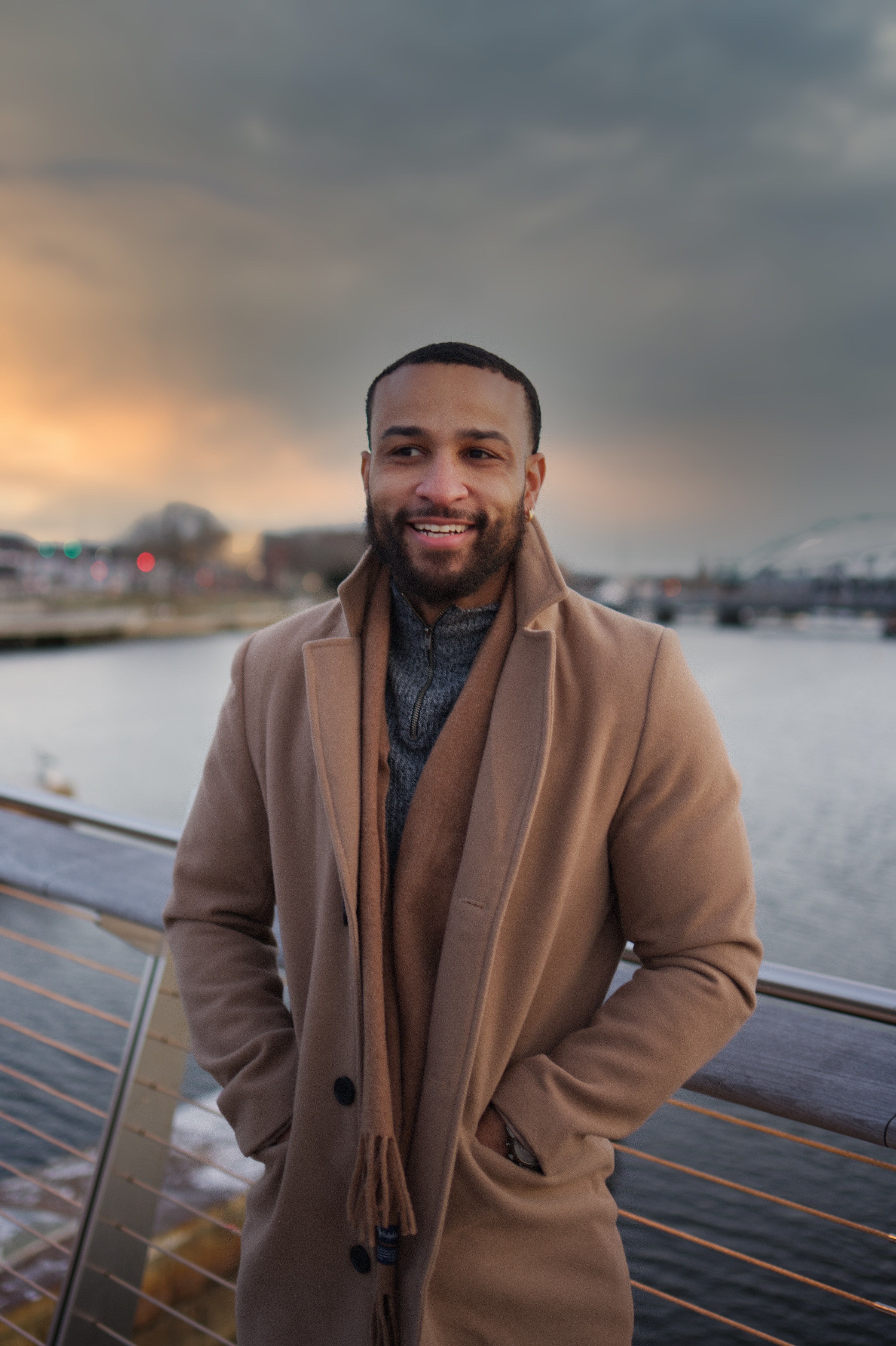 Elijah  Riley, Sales Associate in Providence, Mott & Chace Sotheby's International Realty