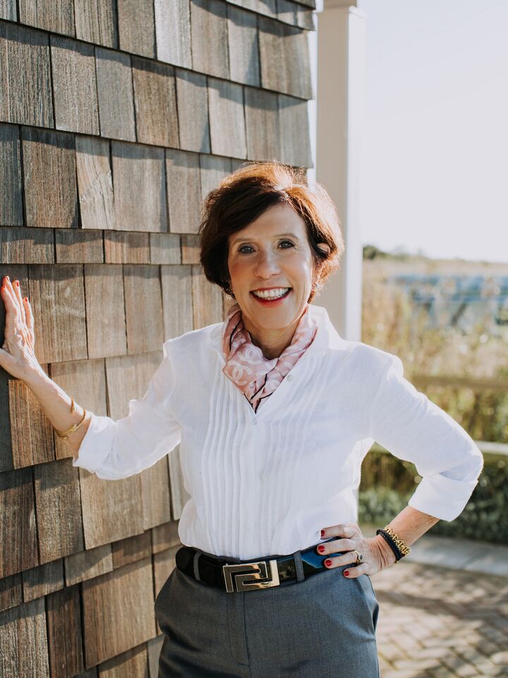 Michelle Drum, Real Estate Broker in Newport, Gustave White