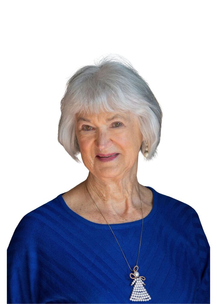 Virginia Glass,  in Tallahassee, Hartung