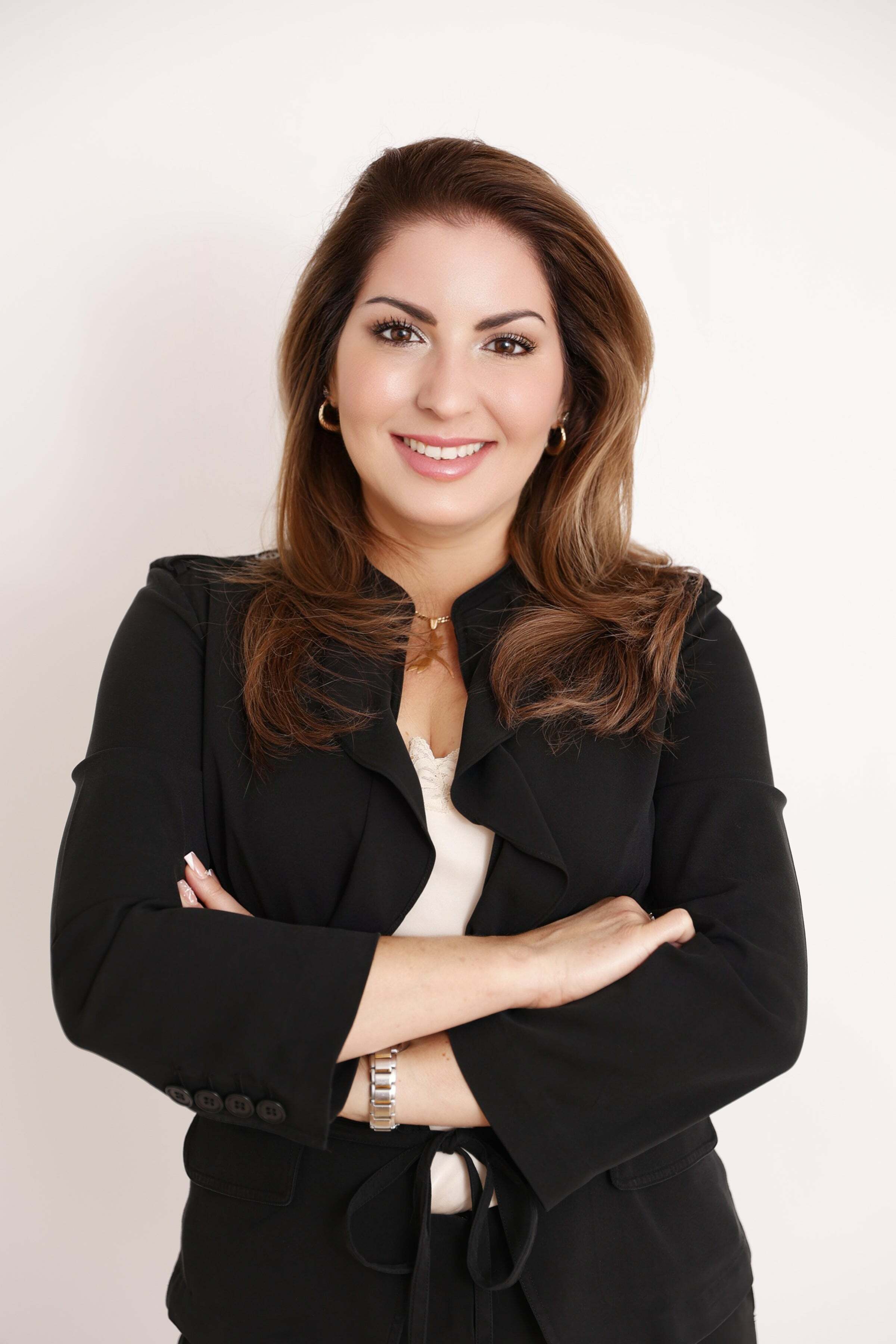 Milene Linares, Real Estate Salesperson in Miami, World Connection
