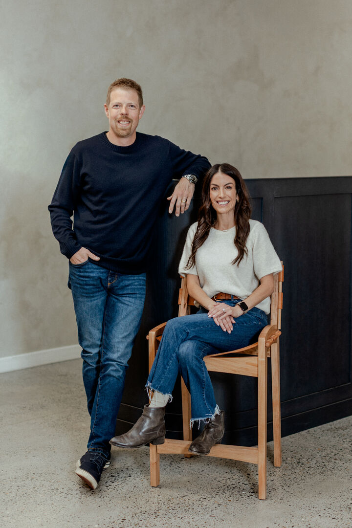 Miles + Marion Group , Patrick Miles  &  Jamie Marion in Portland, Windermere