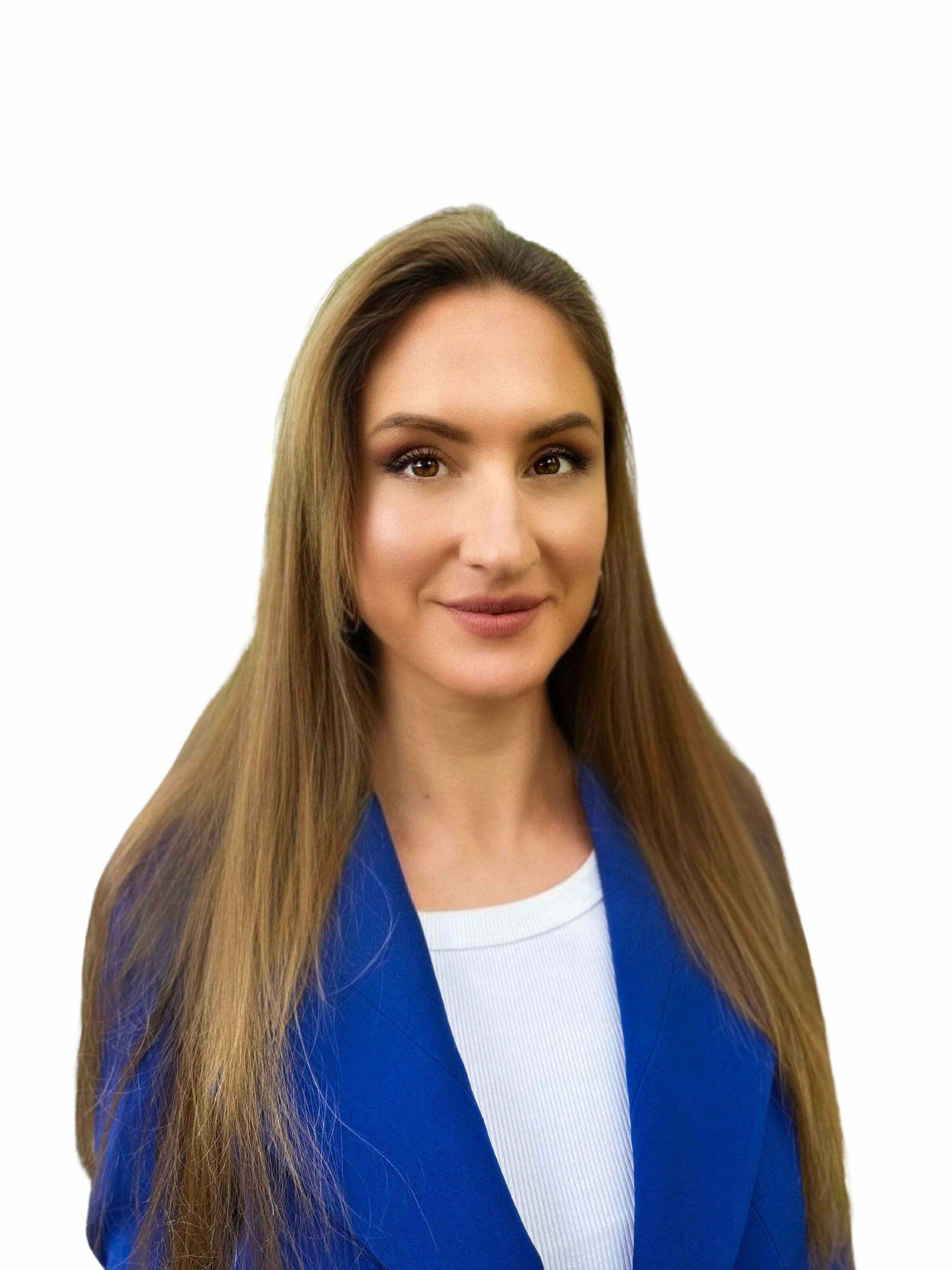 Iuliia Liubchych, Real Estate Salesperson in Aventura, First Service Realty ERA Powered