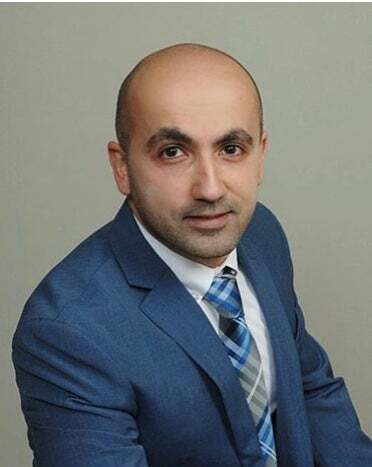 Ayad Subhi, Real Estate Salesperson in Saginaw, Signature Realty