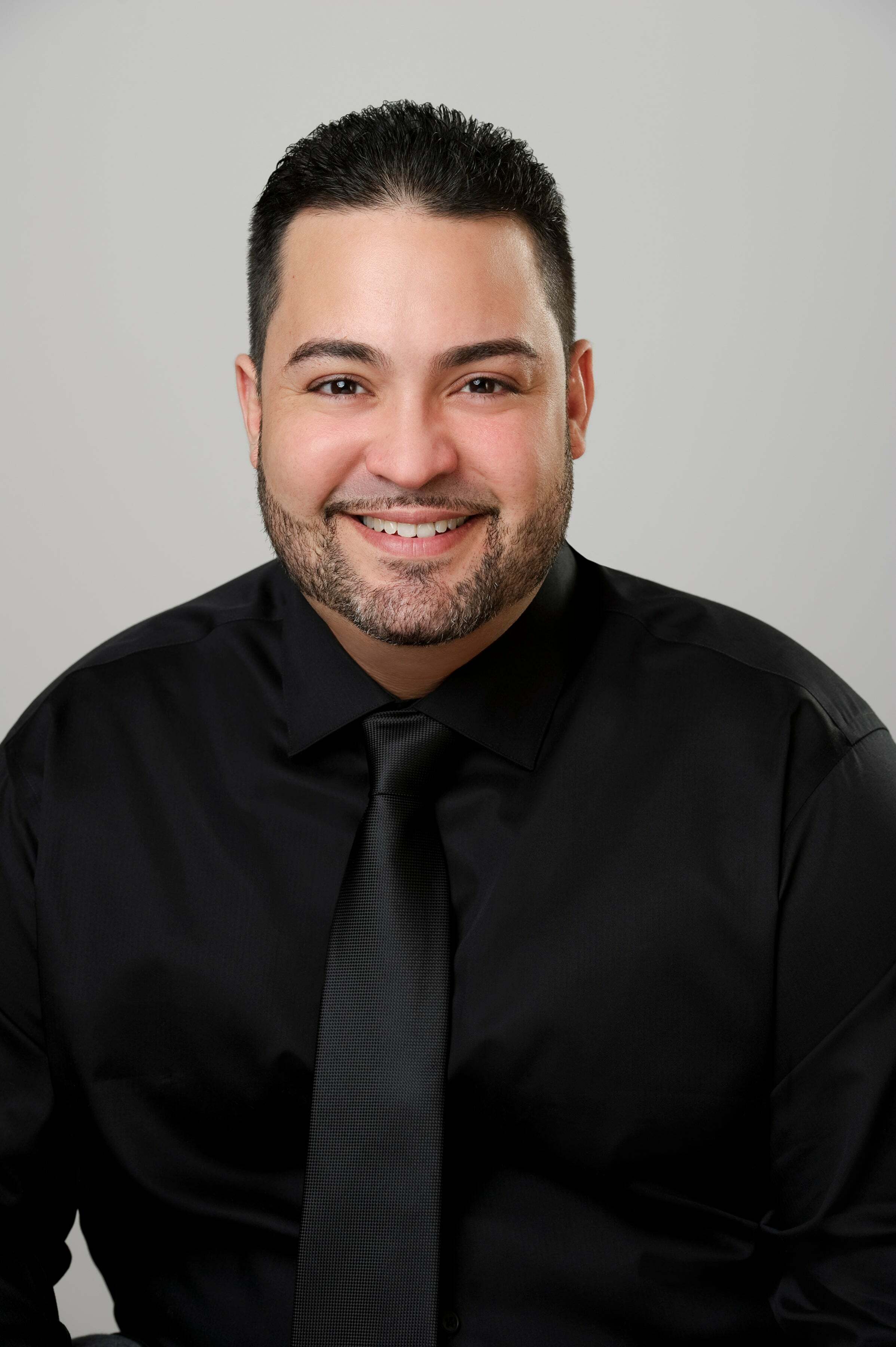 Luis Negron, Real Estate Salesperson in Hoboken, Preferred Realty, Inc.