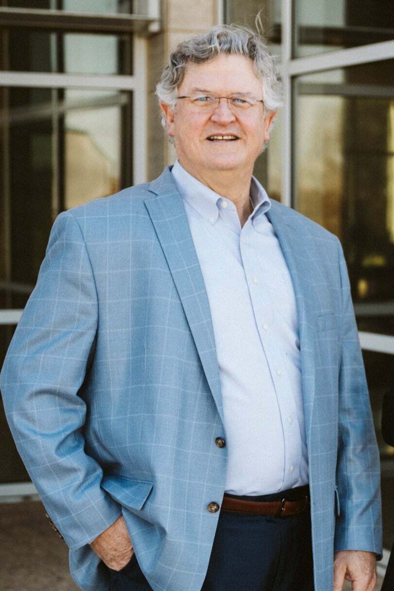 Dr. Bill McCown,  in Auburn, Alliance