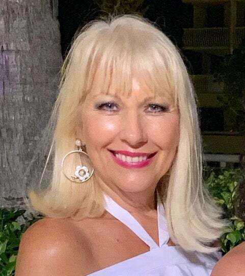 Colleen Brennan Russo,  in Fort Lauderdale, Florida 1st
