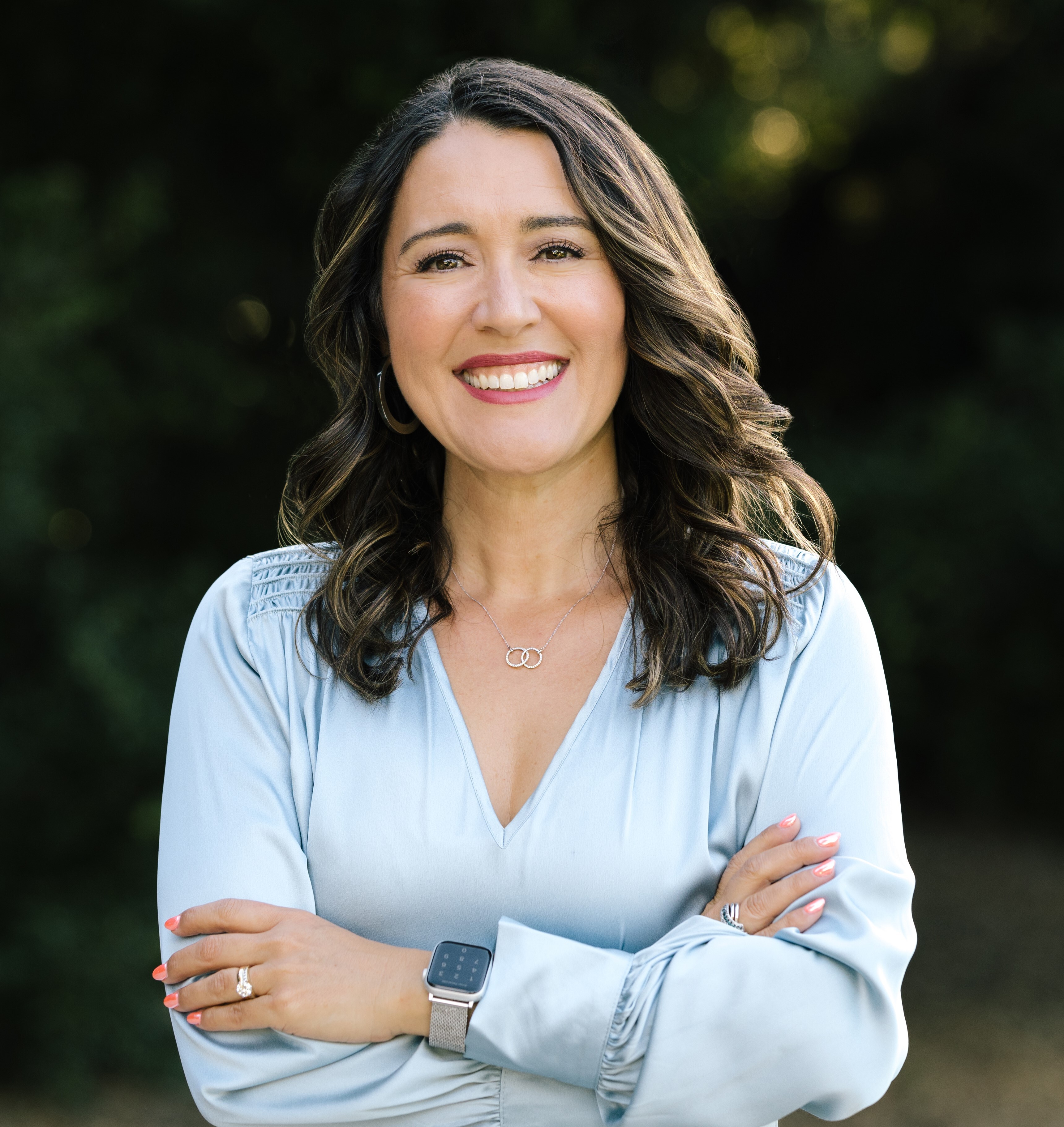 Reina Paredes, in Westlake Village, Pinnacle Estate Properties