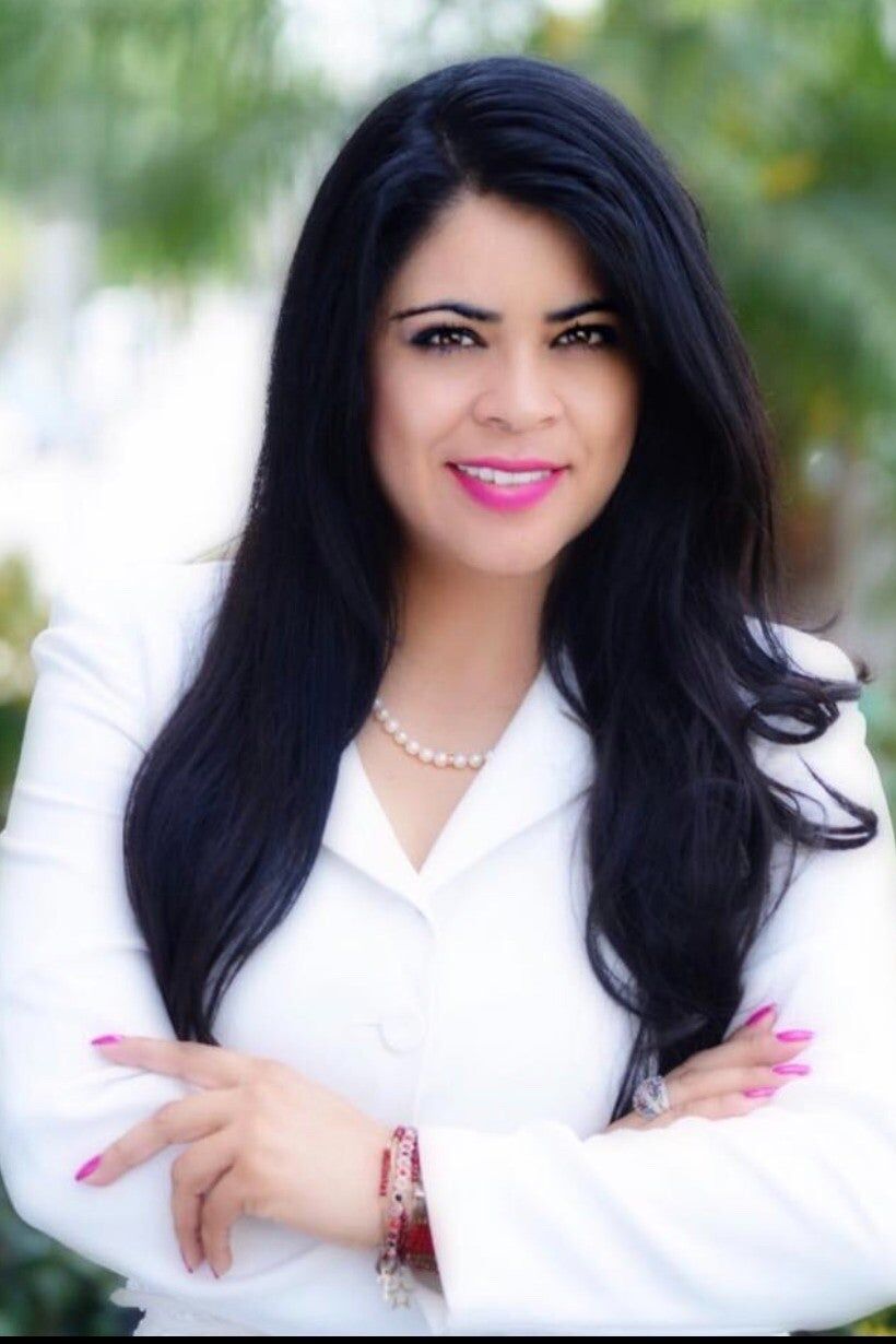 Alma "Christina" Hernandez