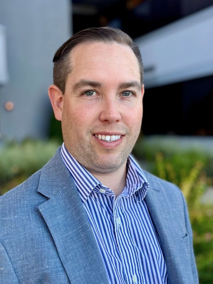 Jeffrey Caldwell, Real Estate Salesperson in Greenbrae, Icon Properties