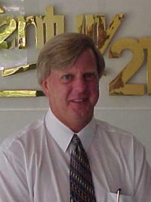 Steven Hutchins, Real Estate Salesperson in Torrance, Union Realty Co.