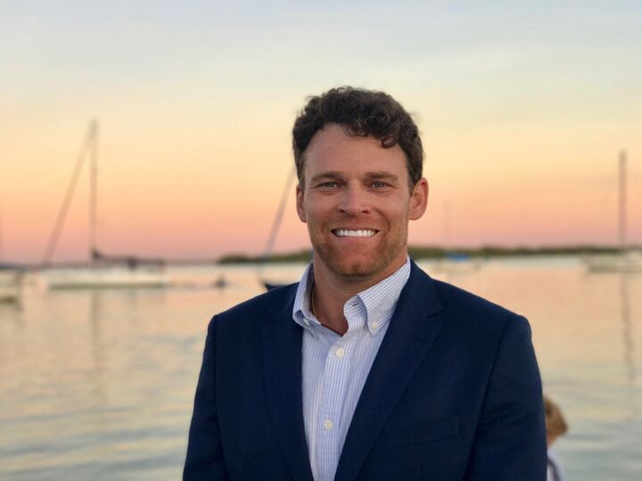 Jesse Griffin, Real Estate Salesperson in Longboat Key, Beggins Enterprises