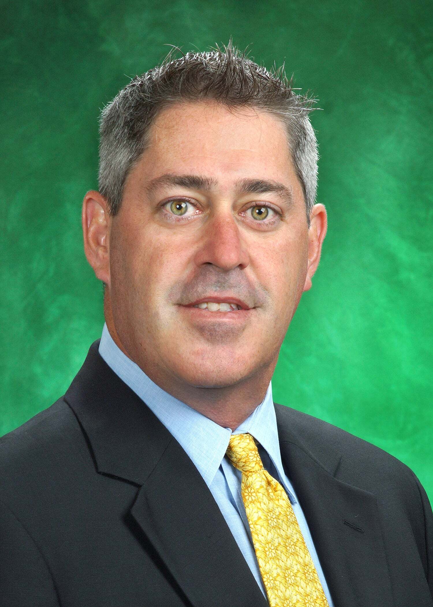 Jason Gaer,  in Warwick, Green Team