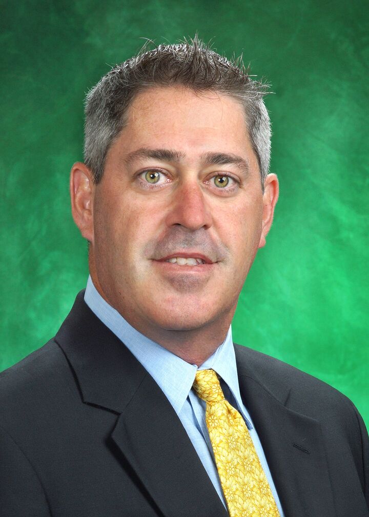 Jason Gaer,  in Warwick, Green Team