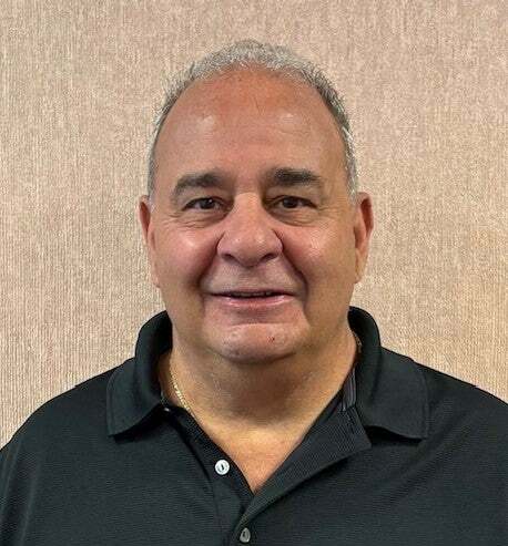 Frank Farella,  in Morganville, Mack-Morris Iris Lurie Inc